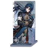 崩壊：スターレイル 公式グッズ 正規品 光円錐 流砂 アクリルスタンド (着かない彼岸) [並行輸入品]