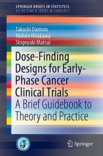 Buy Dose-Finding Designs for Early-Phase Cancer Clinical Trials — BookShops.in