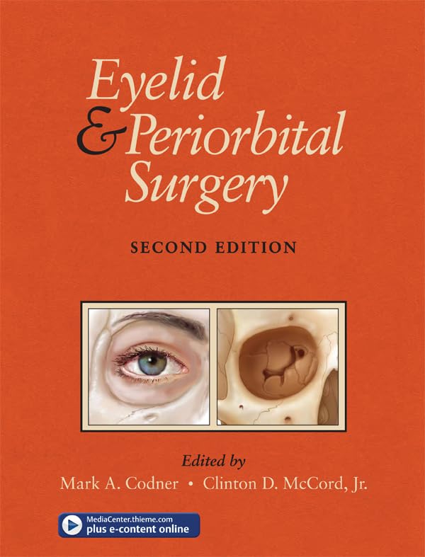 Eyelid and Periorbital Surgery (English Edition)