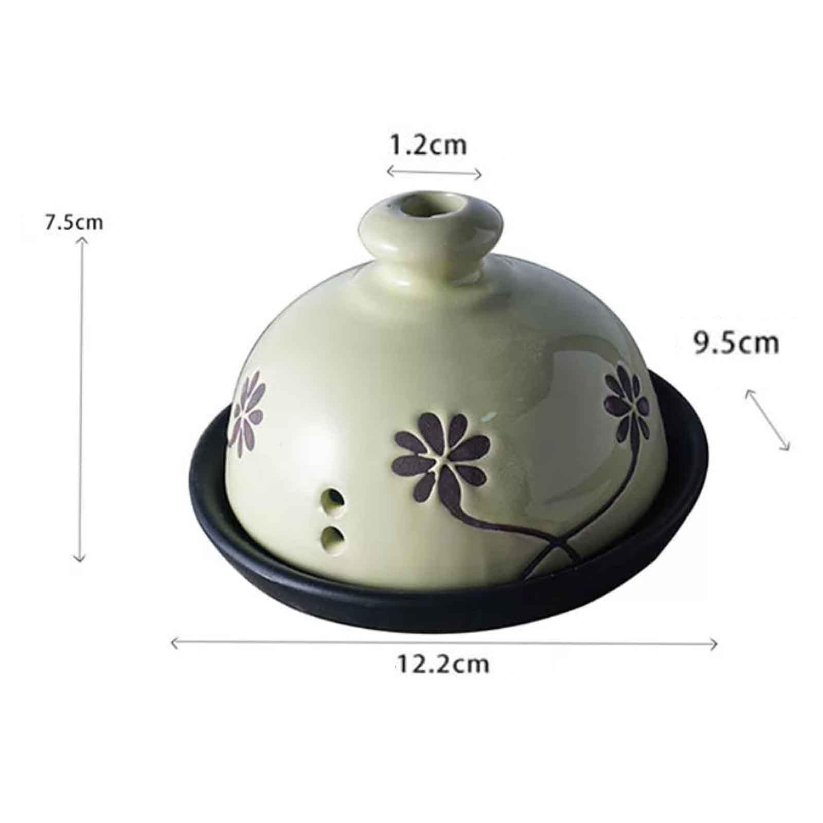 Olla for ajos con tapa, recipiente de almacenamiento, recipiente for conservación de alimentos frescos