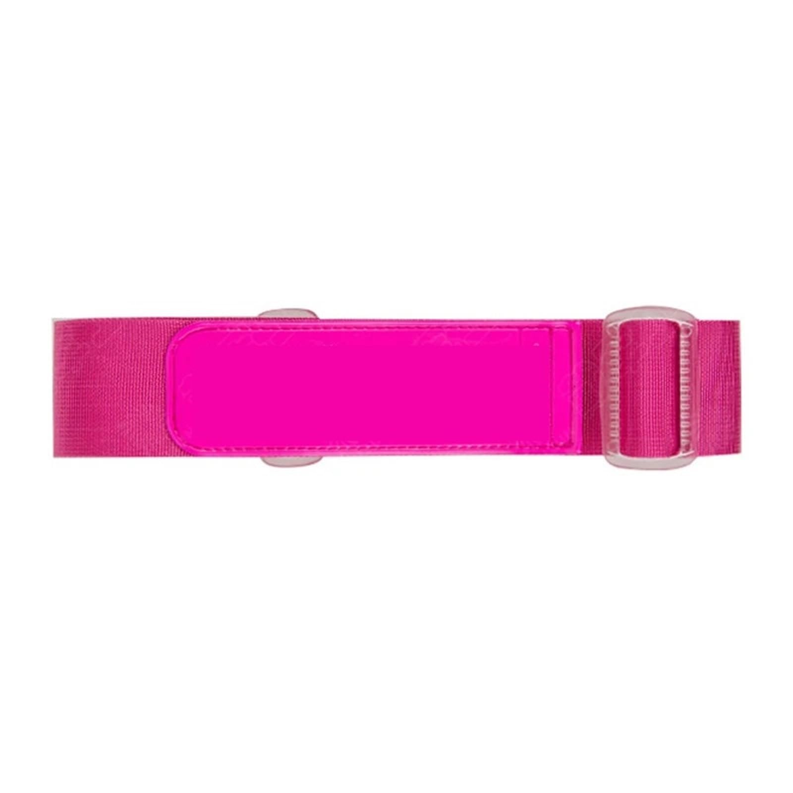 cinghie per bagagli Cinghie for bagagli da viaggio in nylon, cinture for valigie, regolabili, zaini, borse, cartelle, accessori for l'imballaggio(Rose Red)