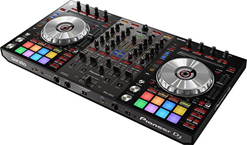Pioneer Controlador de DJ de rendimiento DDJ SX3 【Japón productos originales domésticos】【Se envía desde Japón】