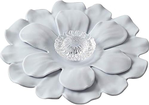 tinton vida Vivid Forma de Flor de doble capa taza de silicona de grado alimenticio tapa