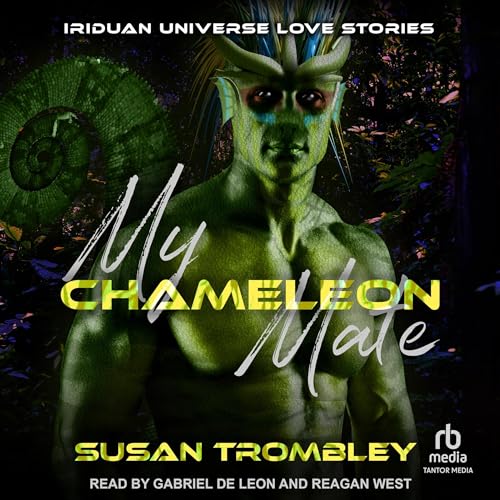 My Chameleon Mate by Susan Trombley episode artwork