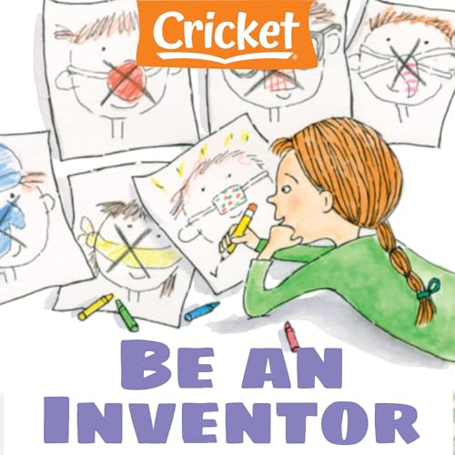 Amy Tao presents Be an Inventor episode artwork