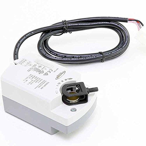 77W93 24VAC/DC 35# 90DEG 0-10VDC ACT
