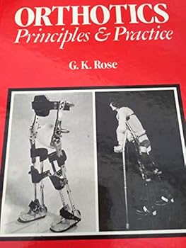 Hardcover Orthotics Book