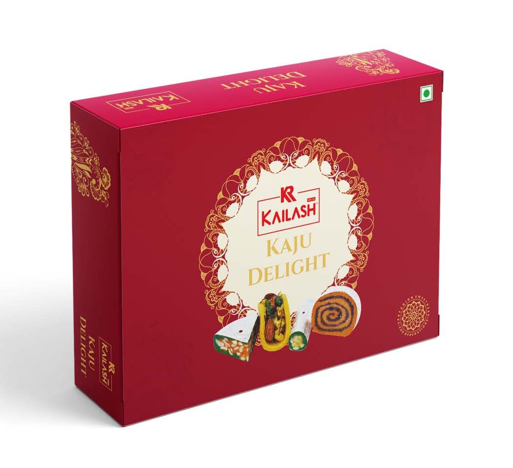 kailash Kaju Delight - 400 Gms