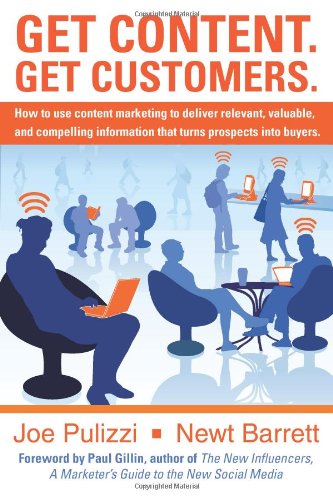  Get Content. Get Customers. Livre eBook France