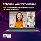 Lenovo IdeaPad Slim 3 | 16 inch WUXGA Laptop | Intel Core i7-13620H | 8 GB RAM | 512 GB SSD | Windows 11 Home | Luna Grey - Image 5