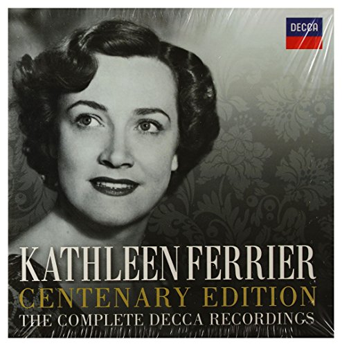 "キャスリーン・フェリアー"