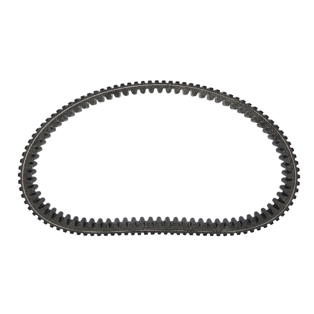 Cinghia Moto Cinghia di Trasmissione per CFmoto per Uforce per Zforce per Cforce 400 400L per Touring Ciclomotore Rinforzato in Gomma per Rancher Accessori Moto