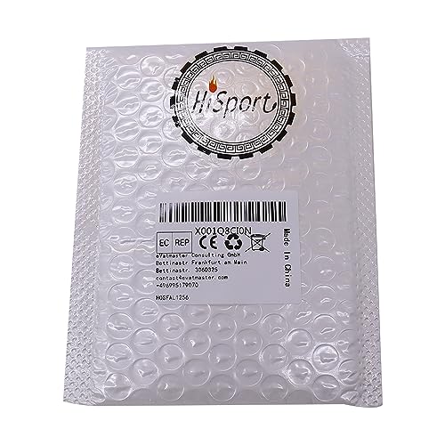 HISports Lucchetti antifurto per rimorchi