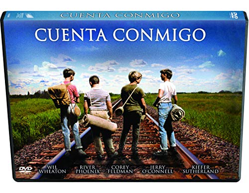 Cuenta Conmigo - Edición Horizontal [DVD]