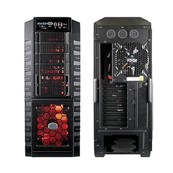 PCケース(自作PC用) Cosmos 2 Full Tower Case Cooler Master Cosmos II 25th ANNIVERSARY Edition XL-ATX Full