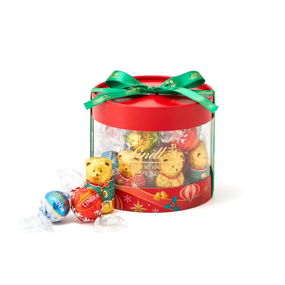 Amazon | 【 Lindt 公式】リンツ チョコレート リンドール ギフト