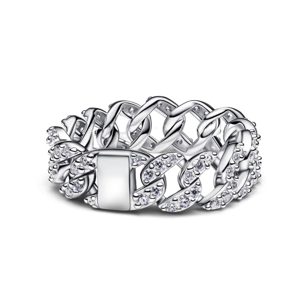 Pandora Damenring Silber Pavé 193557C01
