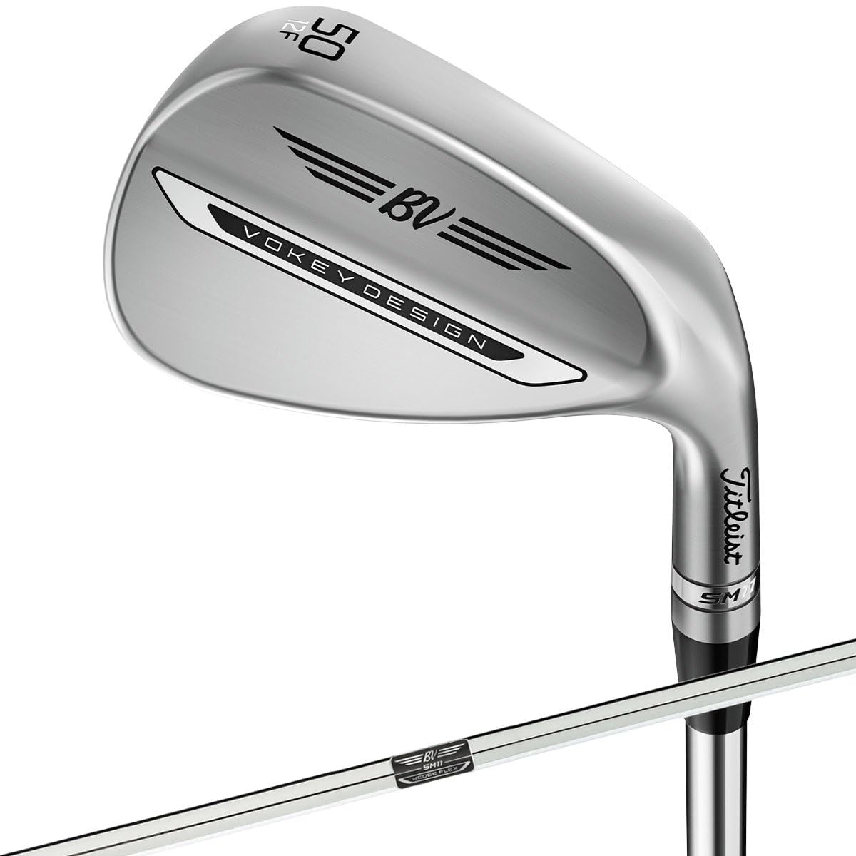 Amazon | Titleist Wedge Vokey SM11 ツアークローム RH DG S200 58.04