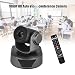 Produktbild Fesjoy Webcam Videokonferenzkamera Webcam 10facher optionaler Zoom Full HD 1080P-Kamera 52-Grad-Weitwinkelbetrachtung Autofokus mit USB2.0-Fernbedienung für Geschäftsmeetingsräume Aufzeichnungstrain