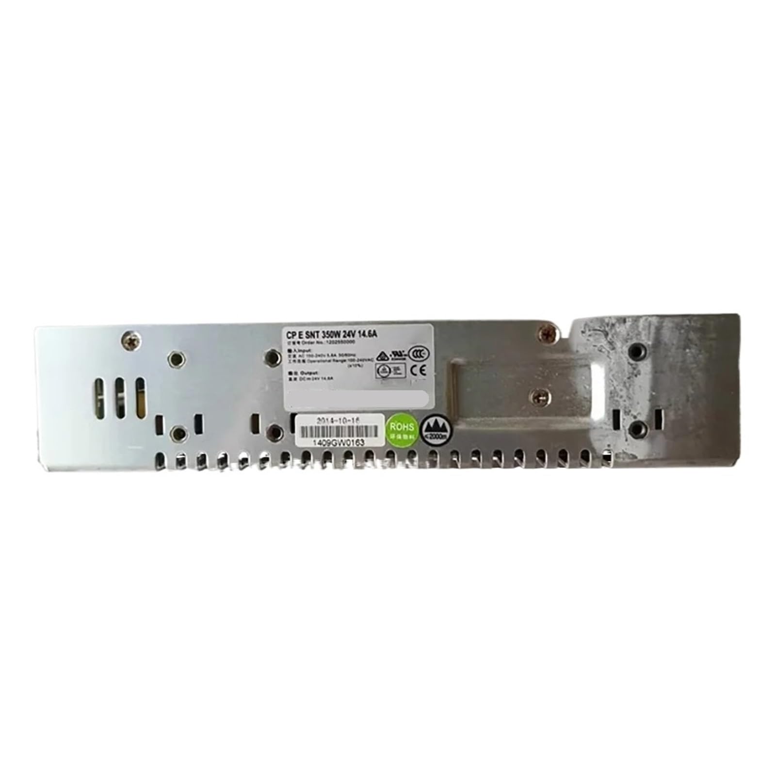 CLBSWYEJK Switching power supply 1202550000 CP/E/SNT 350W 24V 14.6A DC 24V 14.6A