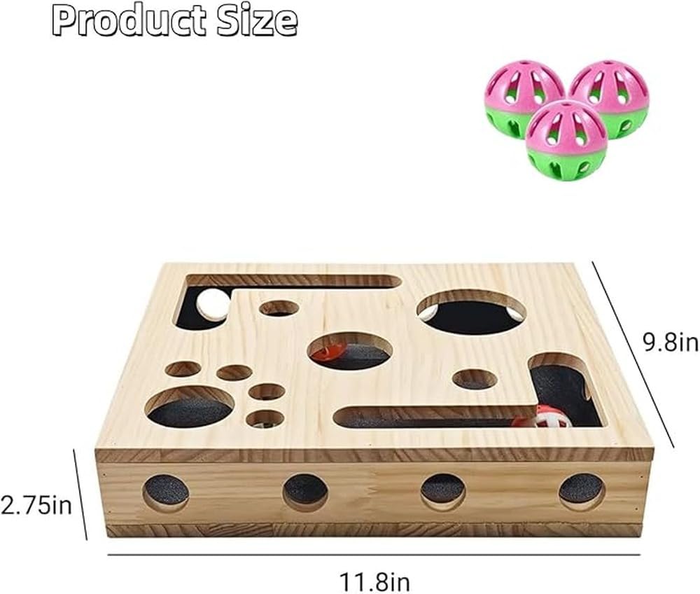 Lima per Unghie per Gatti Insieme a Un Puzzle di Snack per Gatti