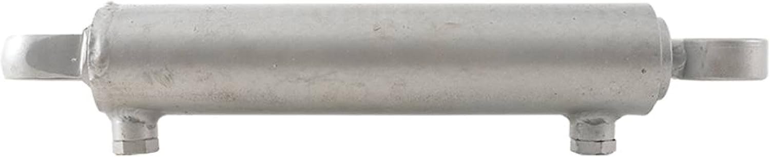 Rareelectrical Steering Cylinder Compatible With New Holland Td60d Td70d Td75d Td80d Td90d Td95d Tt45a Tt50a T4030n T4060n 1-1/2 Rod Replaces 84249612 5189887