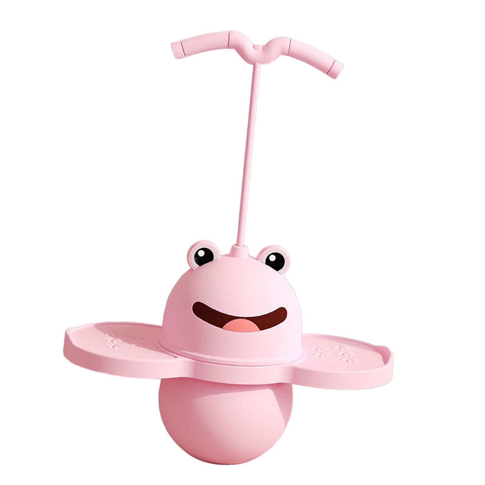 BNF® Pogo Jumper with Handle Jumping Ball with Ball Pump for Boys Girls Ages 6 up|Sporting Goods | Fitness Running & Yoga | Fitness Equipment & Gear | Exercise Balls'-picture-15