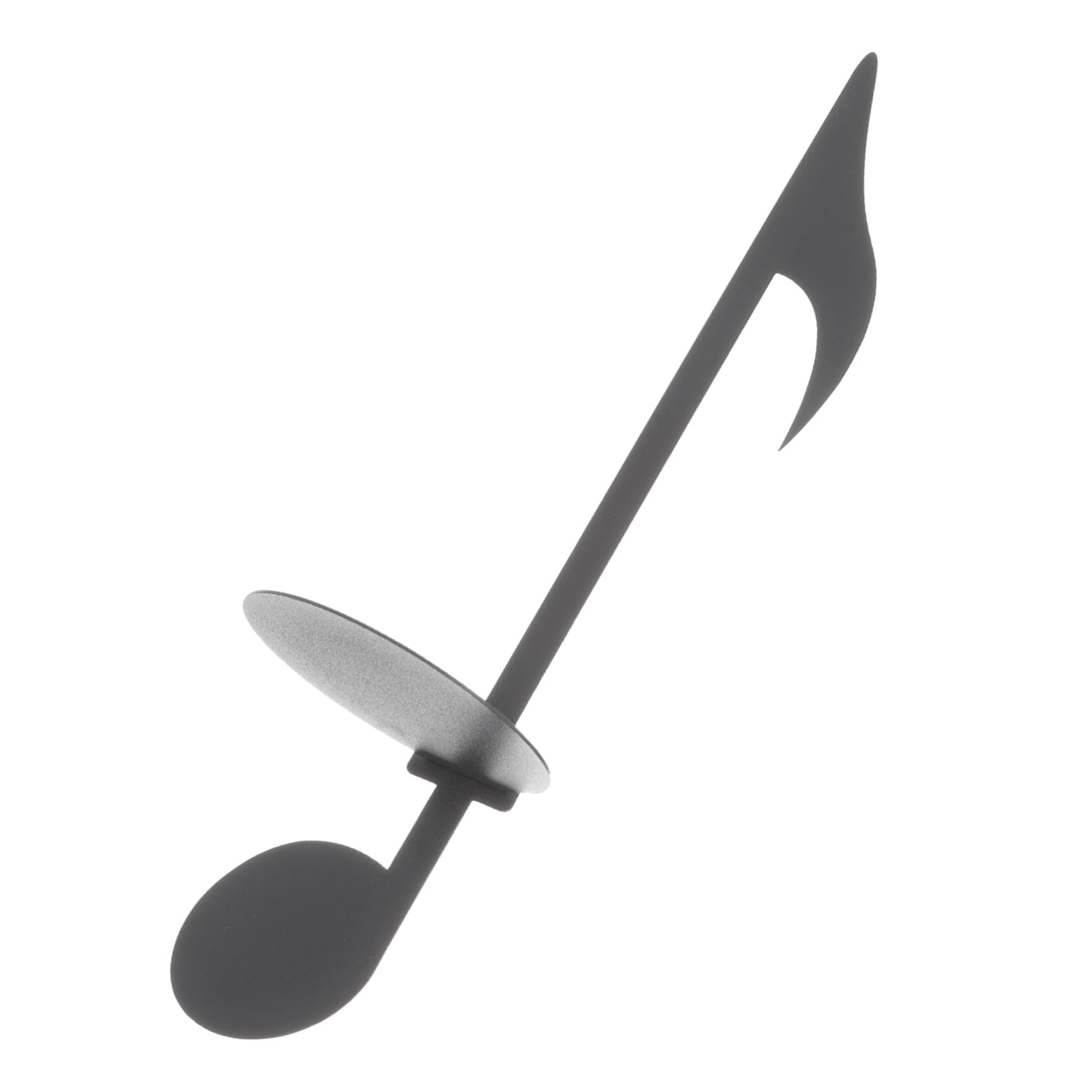 Levemolo Wall Candle Holder Music Note Design Unique Home Wall Decor Easy to Install for Living Room Bedroom Dining Room and Entrance Passage