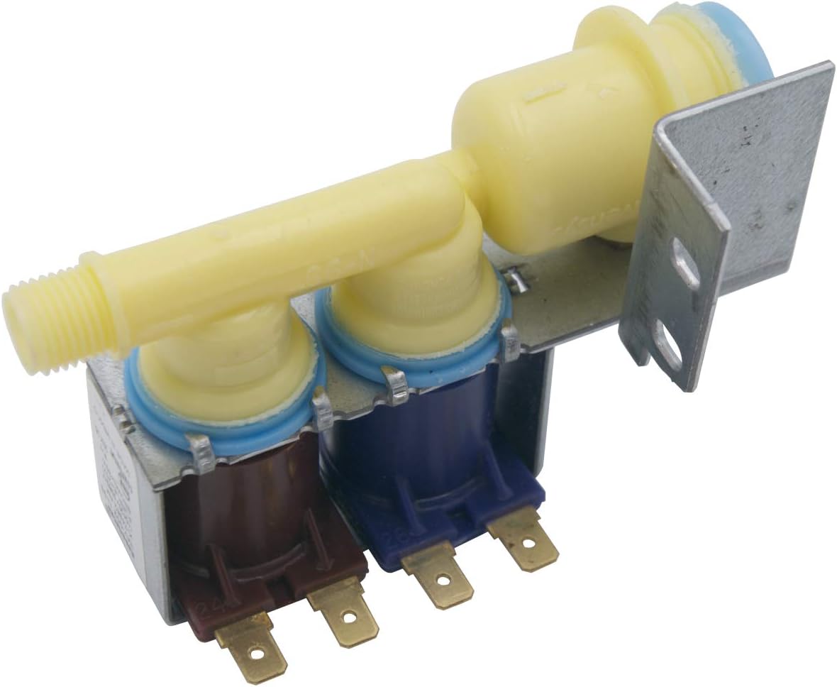 Supplying Demand 12544002 8171096 Refrigerator Primary Water Inlet Valve Replacement