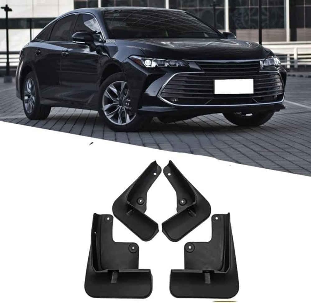 Guardabarros de coche para Toyota Avalon XX50 2019-2021 delantero y trasero