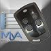 Mando original PUJOL VARIO BLACK Compatible con PUJOL VARIO OCEAN, VARIO WHITE,...