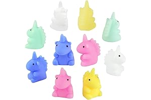 Mochi Squishy Unicorn Hand Toys: Squishy Stress Relievers for Kawaii Kids Fun