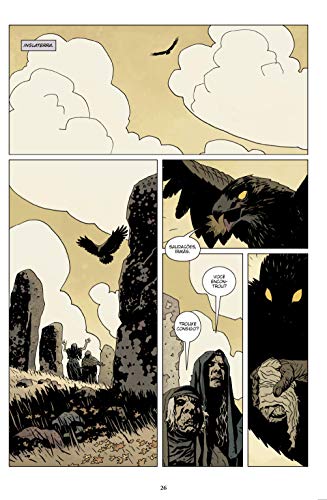 Hellboy Omnibus Volume 3. Caçada Selvagem