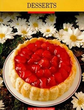Paperback Desserts [French] Book