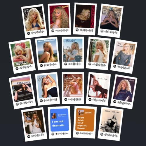 Image of Funk You Store Posters Cards Kit (Set of 15) | Anime Berserk Mini Posters Collage Kit Mini Poster Size (8 x 6 cm) Poster for Phone Accessories, Bedroom, Office, Living room, Dorm room (Sabrina)