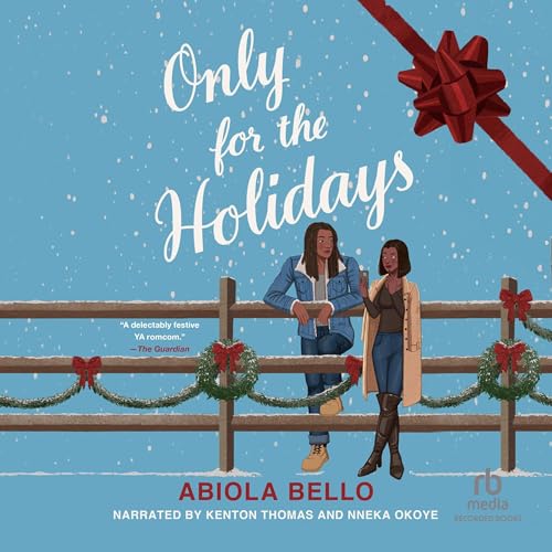 Only for the Holidays by Abiola Bello episode artwork