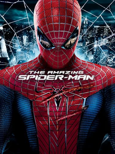 The Amazing Spider-Man