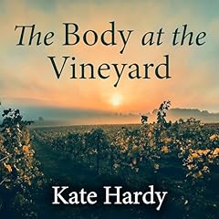 Couverture de The Body at the Vineyard