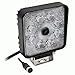 Heise Led Work Light with Camera - 4.4 Inch - 8 Led