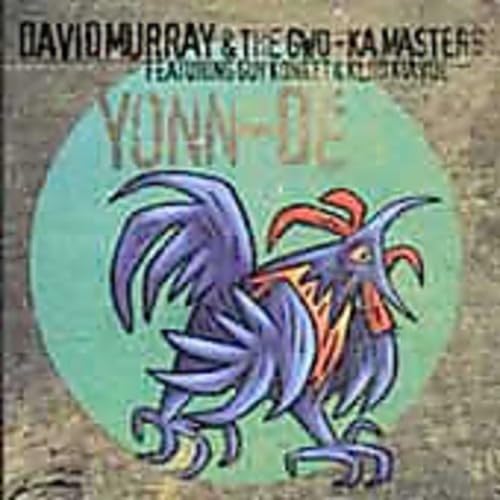 Yonn-De [Audio CD] MURRAY, DAVID