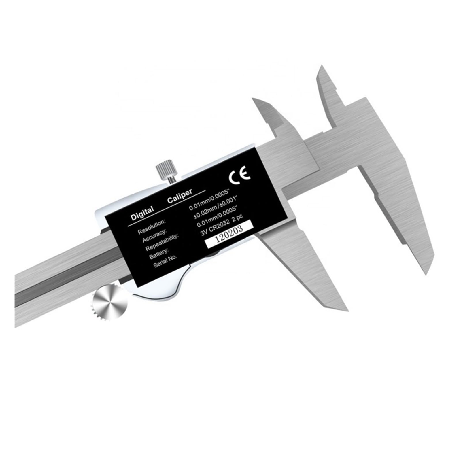 0-150mm 6 "elektroniczna suwmiarka cyfrowa ze stali nierdzewnej IP54 wodoodporne narzędzie pomiarowe z noniuszem metrycznym z ekranem LCD