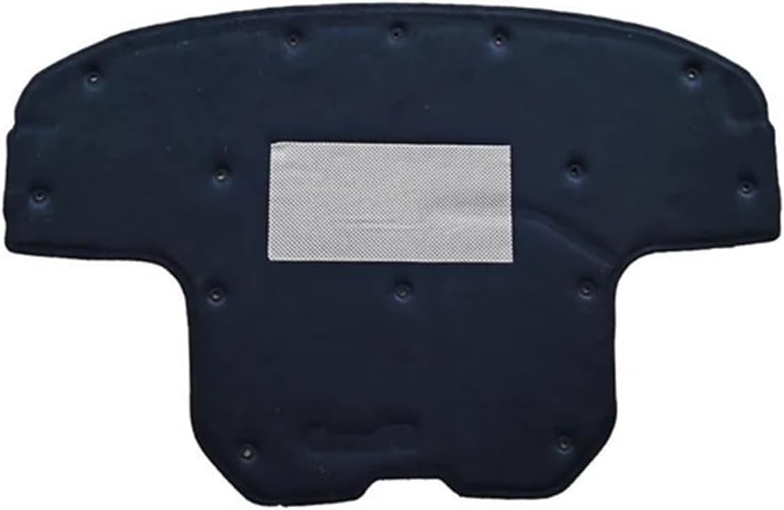 Tapis insonorisation capot Mercedes GLC pour éliminer les bruits - 7