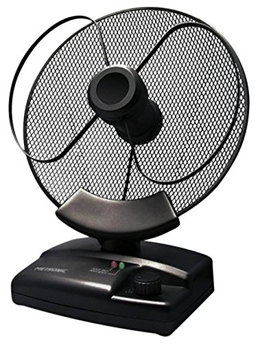 KIT ANTENNA TV COMBO 3-4-5 BANDA PUNTATORE SEGNALE 25 METRI DI Cavo Tv Teleco - Foto 7