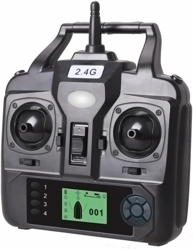 Snsowed GPS 釣り餌ボート用リモコン D18B D16B D18E D16E D16B-GPS