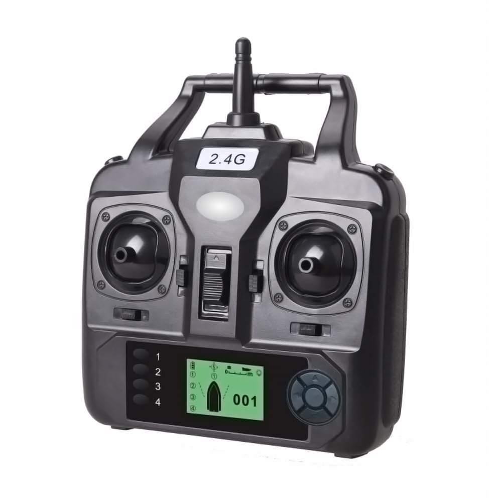 Amgei bait boat controller Remote Control for GPS Fishing Bait Boat D18B D16B D18E D16E