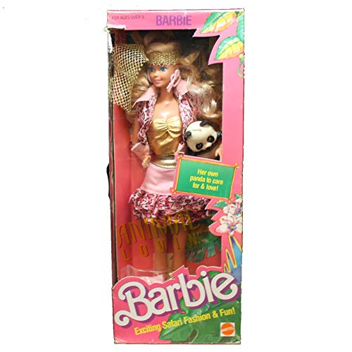 Muñeca Barbie Edición Especial Coleccionable miniatura 1