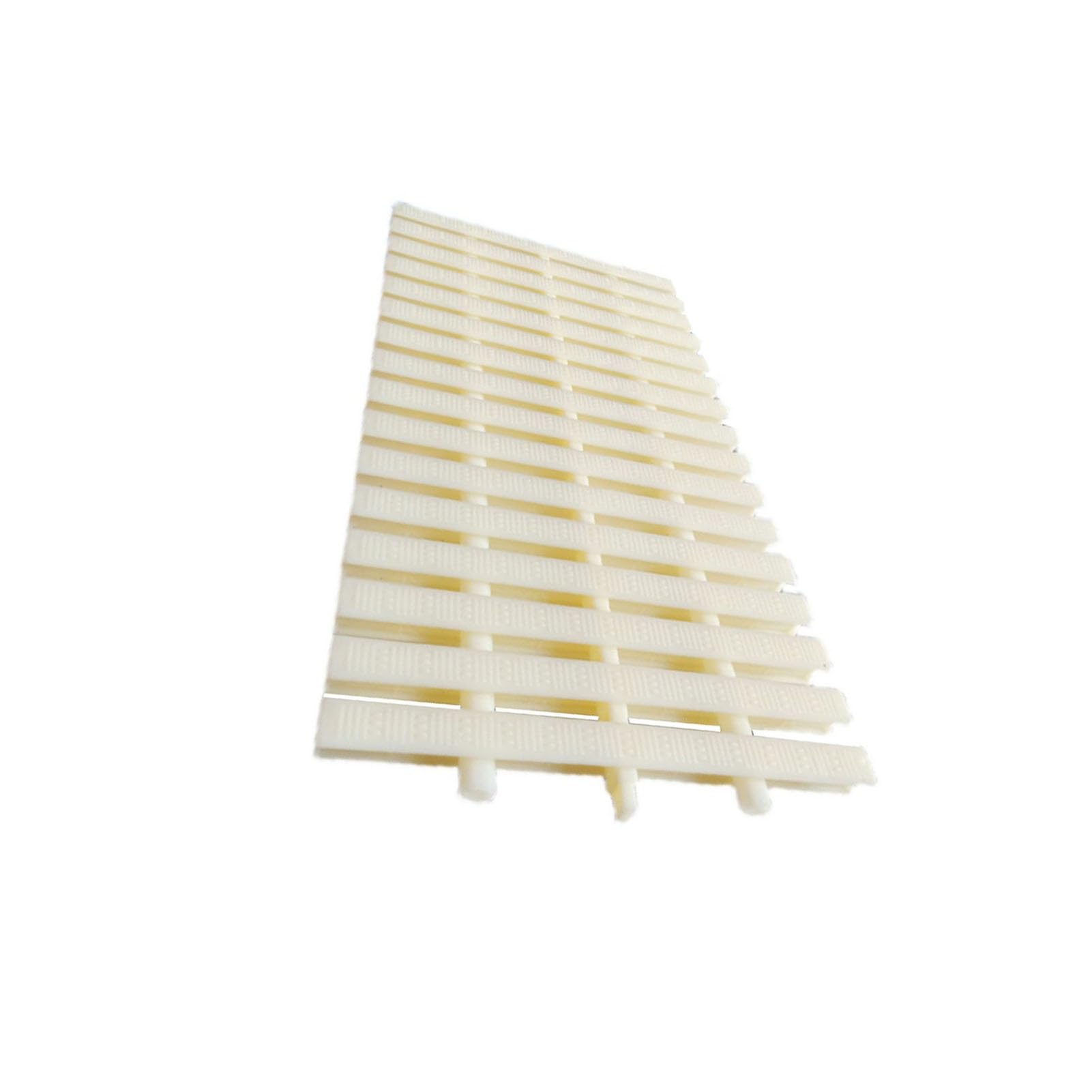 Grilles de protection de piscine anti-blocage pour évier et trop-plein de spa