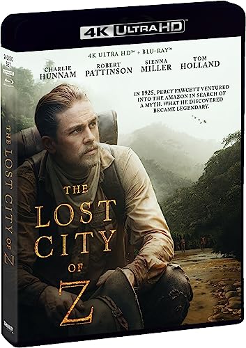 The Lost City Of Z