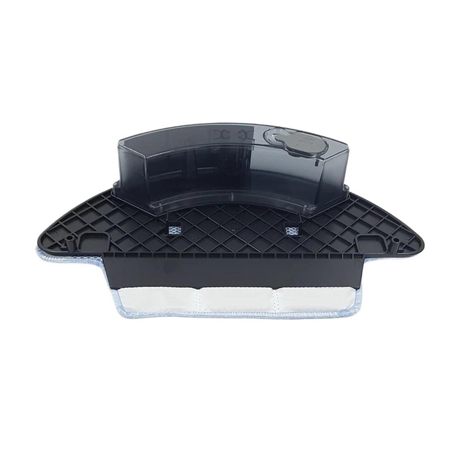 Lmrxofe One Color Robot Water Tank Mop Cloth Frame Board ，Compatible For Ilife，V55 Pro / V55 Robot Vacuum Cleaner Water Tank Mop Cloth Holder