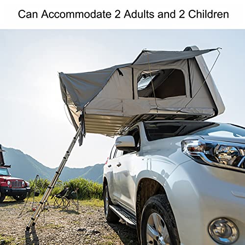 Carpa de Techo Dura para 2-3 Personas, Impermeable Pop Up miniatura 6